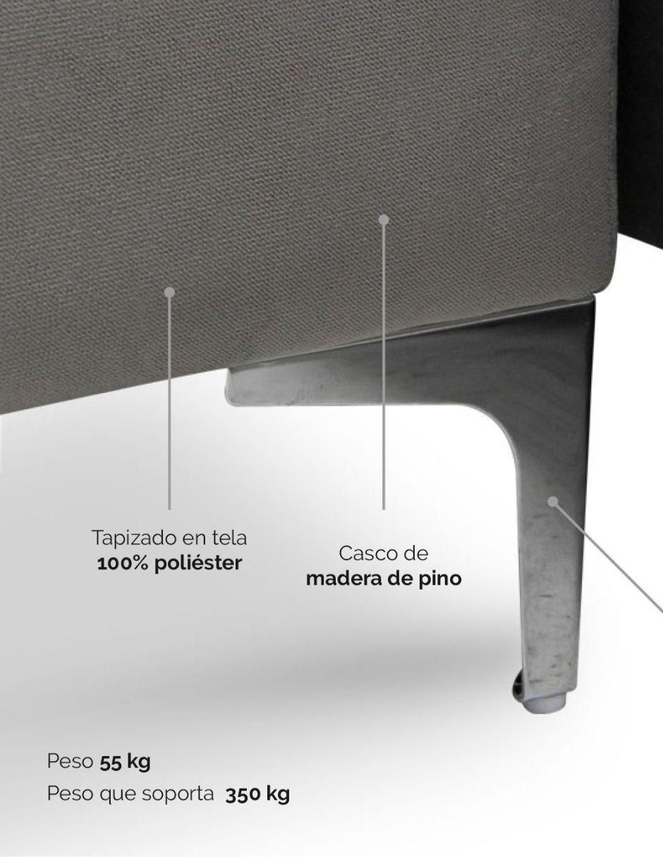Sala modular Ris de poliéster 7