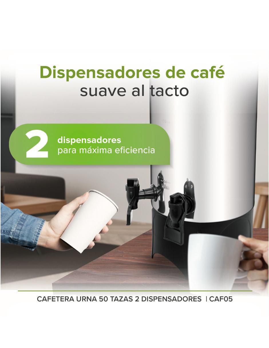 PRECOLADORA CAF05 AVERA, GRIS ACERO