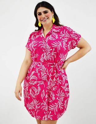 Vestido corto casual para mujer Vestido corto casual para mujer