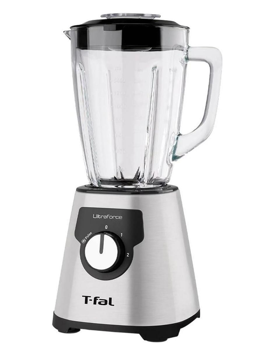 LICUADORA LN322DMX T-FAL, GRIS ACERO