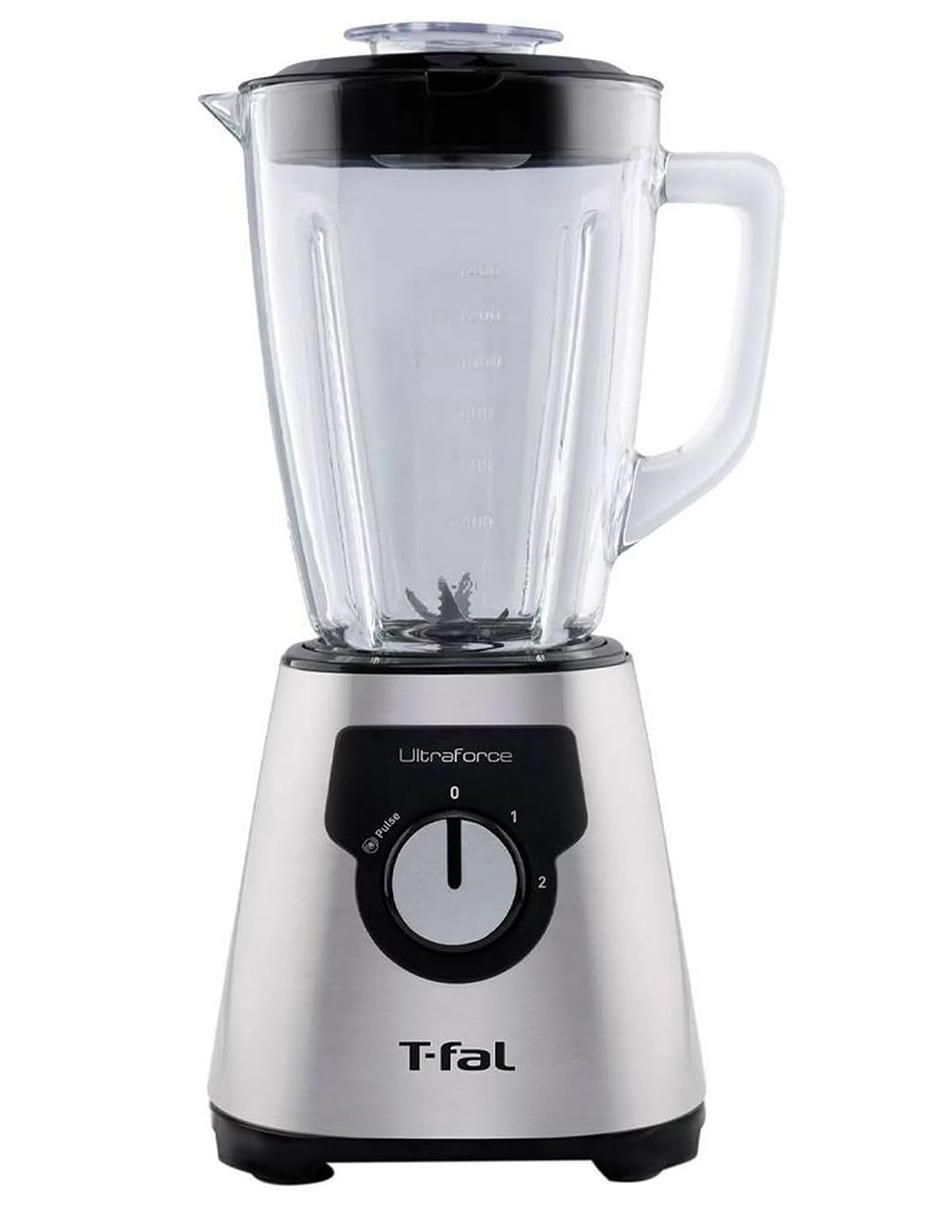 LICUADORA LN322DMX T-FAL, GRIS ACERO