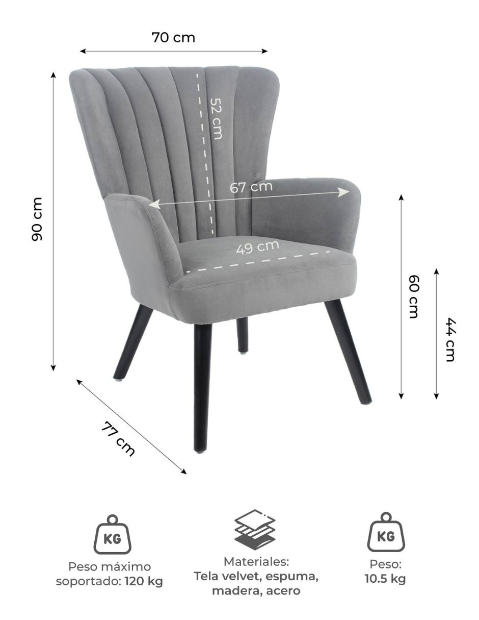 Sillón 8