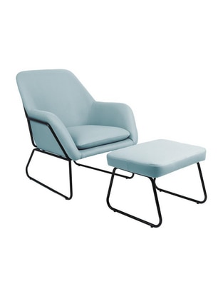 Juego de asiento con taburete Juego de asiento con taburete