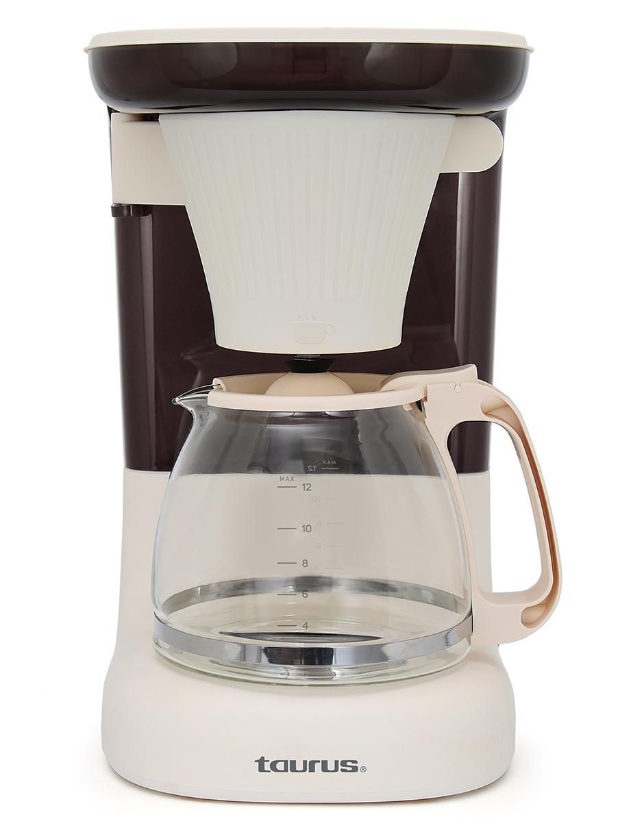 CAFETERA GOTEO ELÉCTRICA, 1.2 L, BEIGE CAFETERA GOTEO ELÉCTRICA, 1.2 L, BEIGE