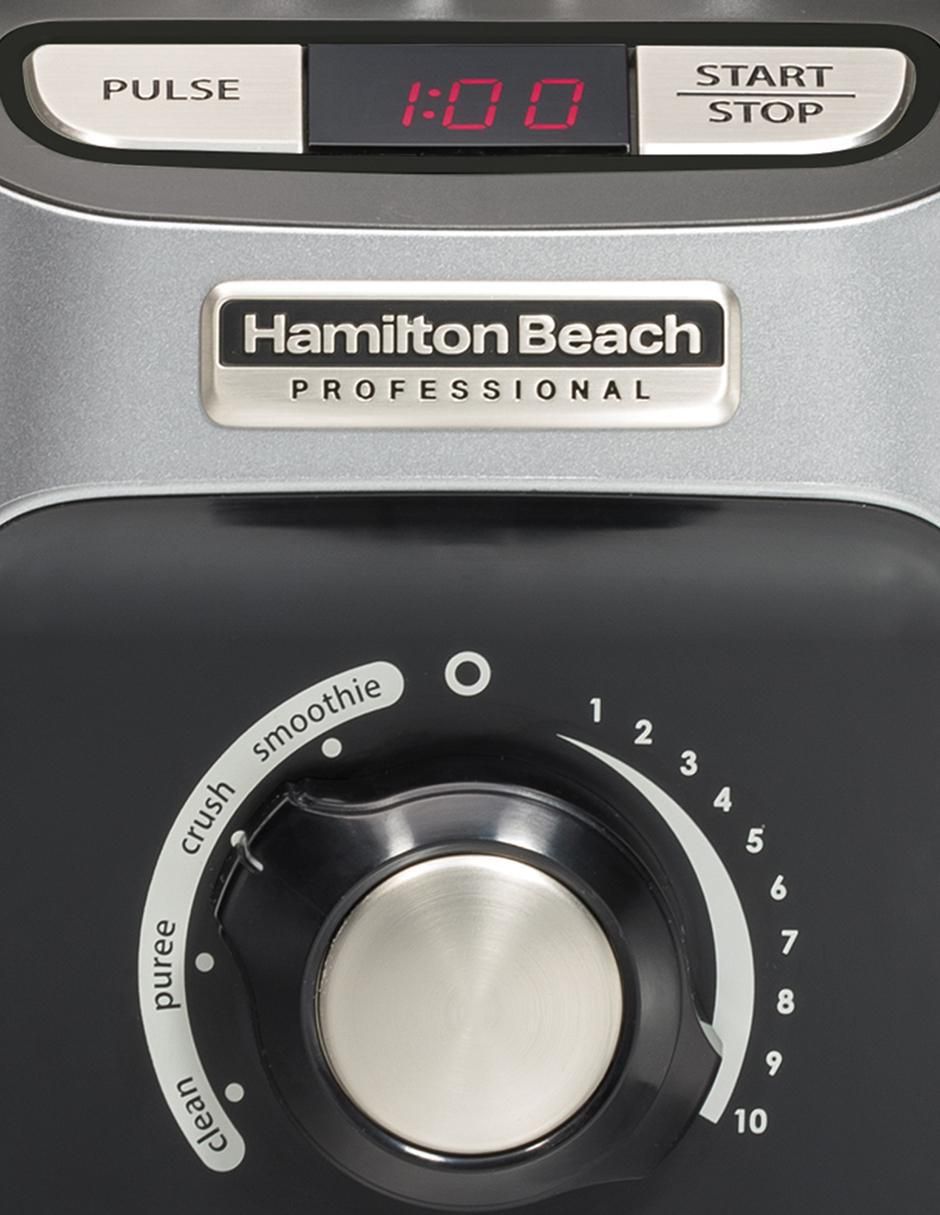 LICUADORA 58850 HAMILTON BEACH, GRIS