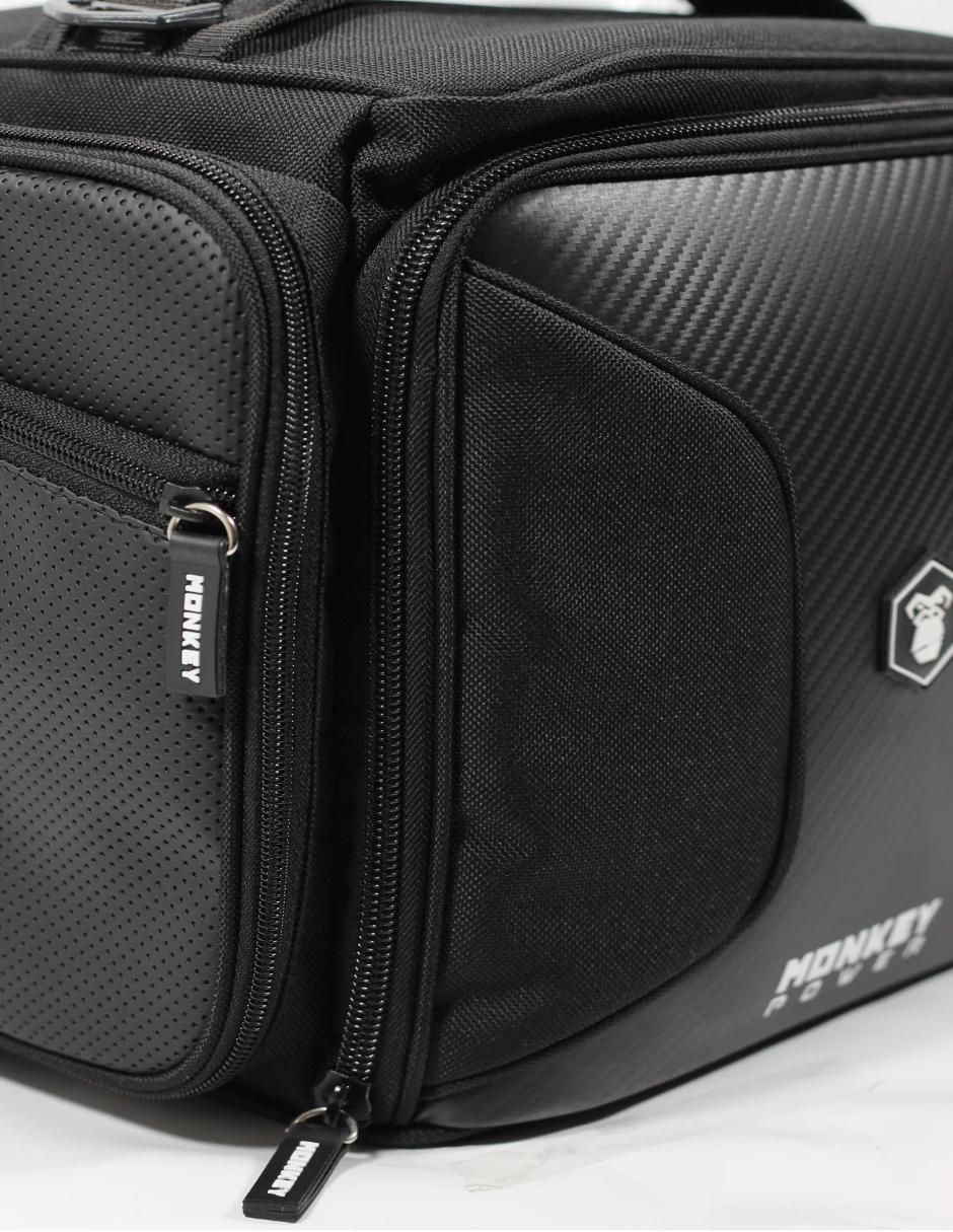 Set maleta deportiva monkey power