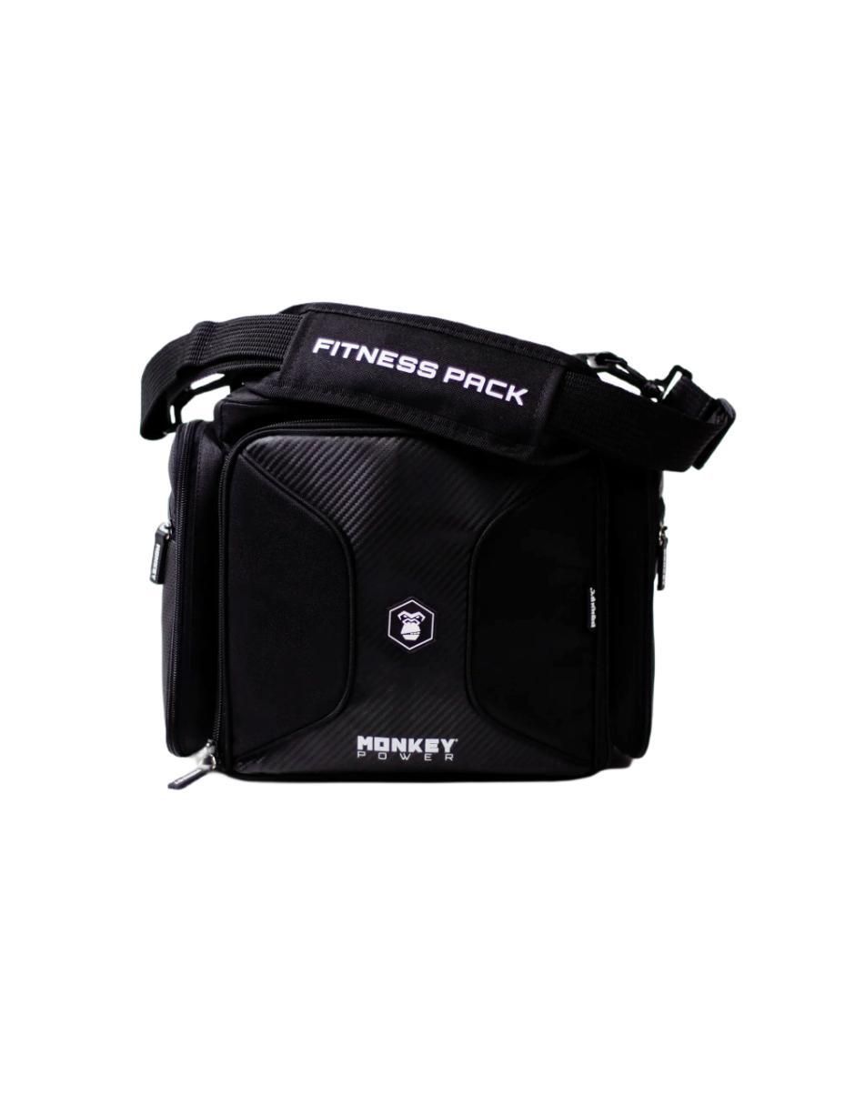 Set maleta deportiva monkey power