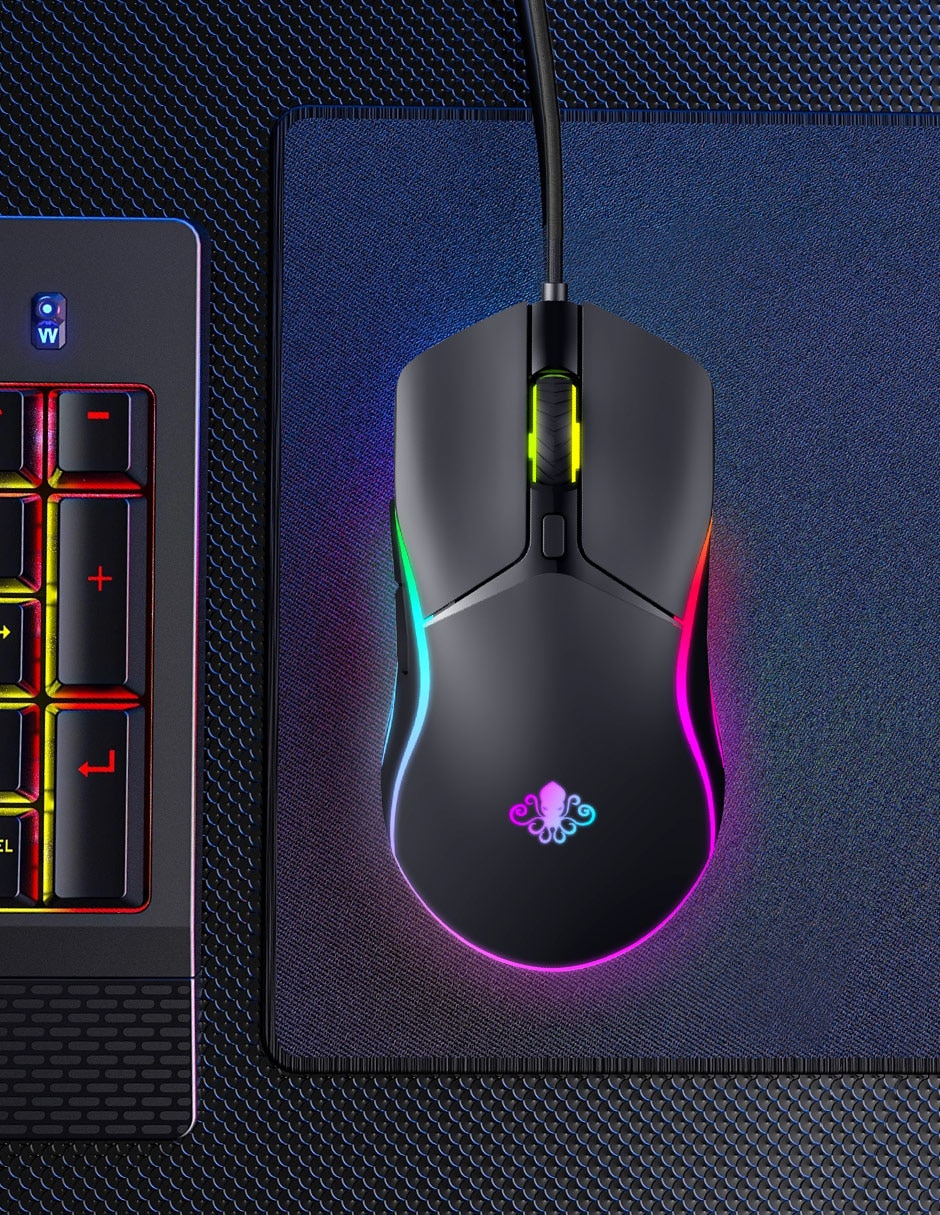 Mouse gamer MS1029