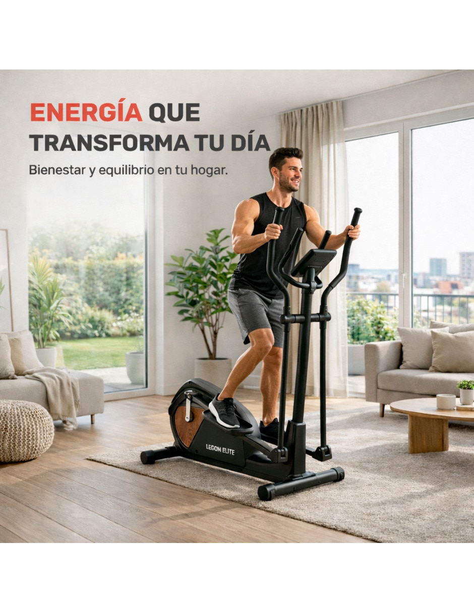 Escaladora Centurfit MKZ-Eliptmagbas