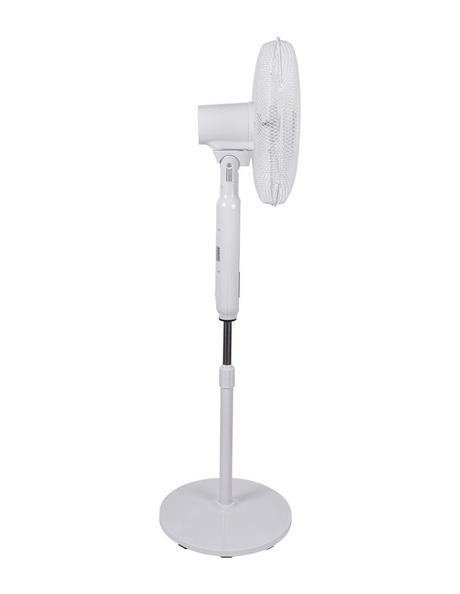 VENTILADOR DE PEDESTAL DI-1692, BLANCOO
