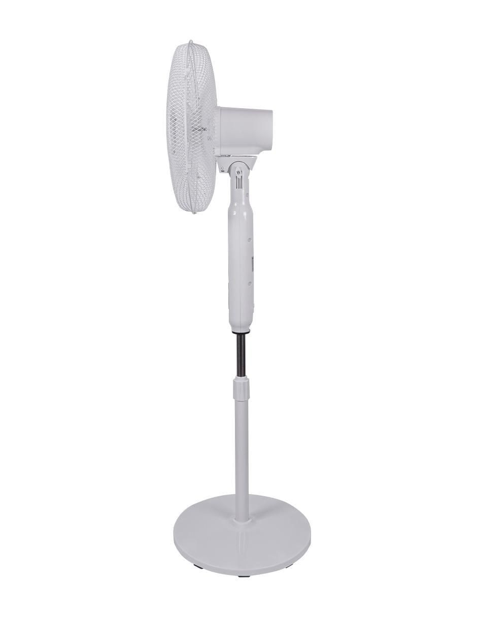 VENTILADOR DE PEDESTAL DI-1692, BLANCOO