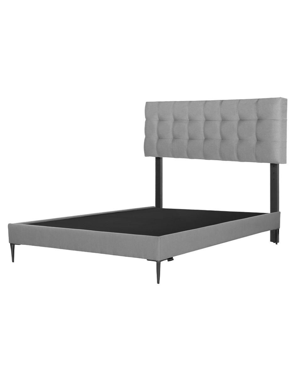 Cama catania slim de madera pino 3