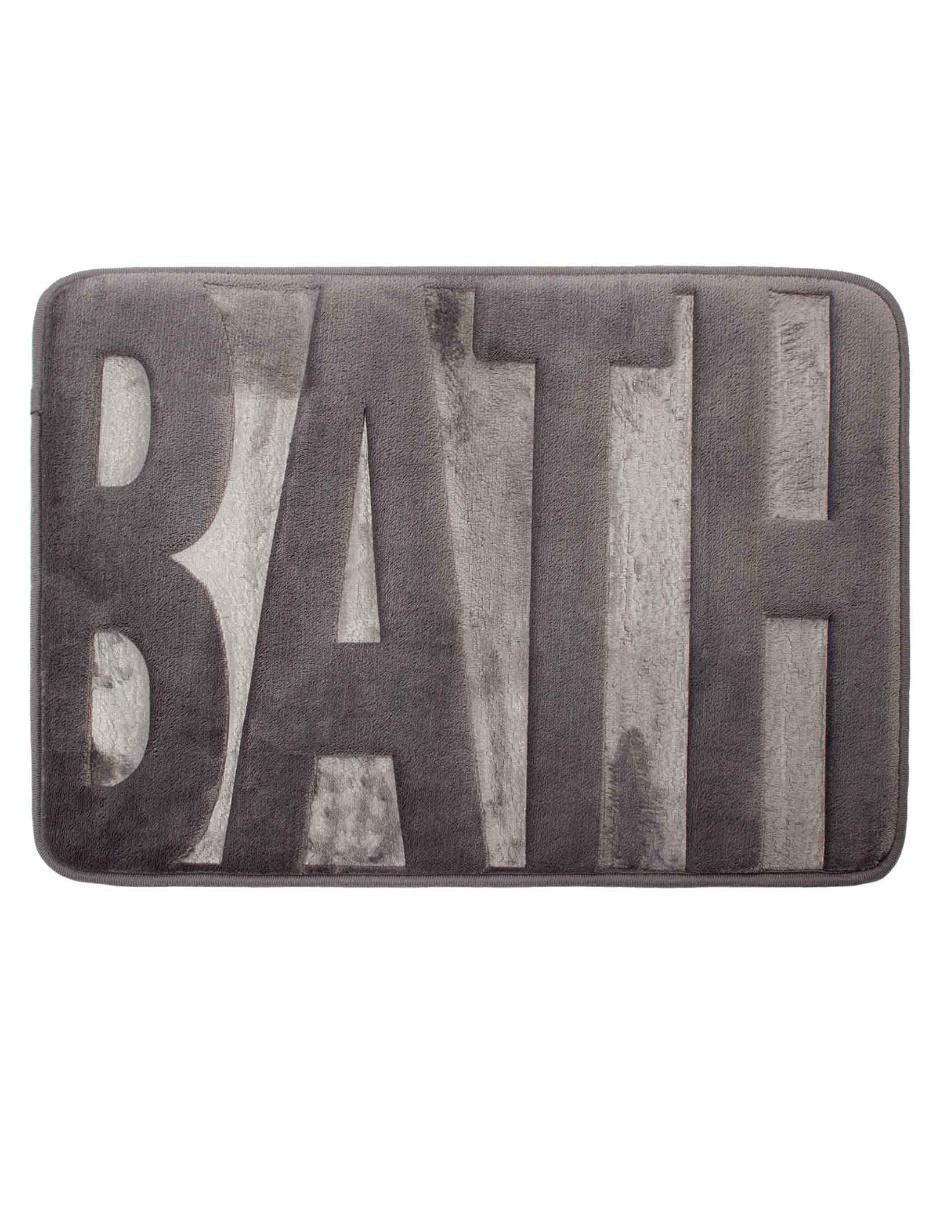 Tapete para baño