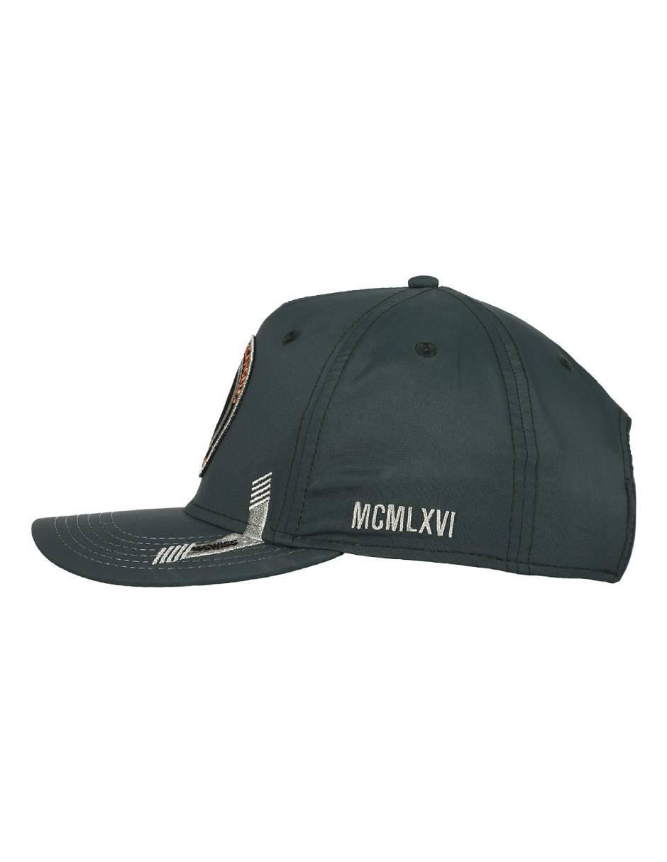Gorra visera curva velcro casual K-Swiss Alpic