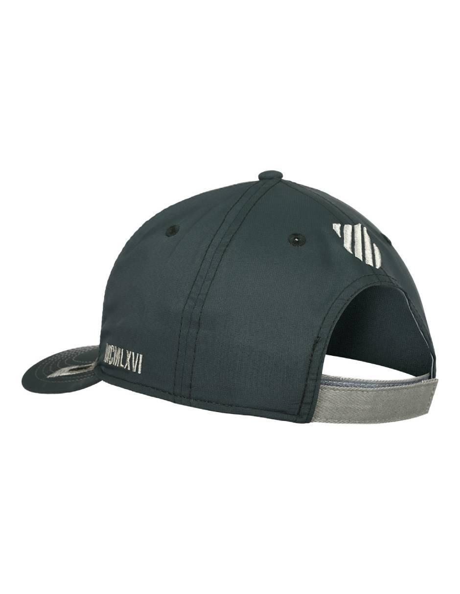 Gorra visera curva velcro casual K-Swiss Alpic