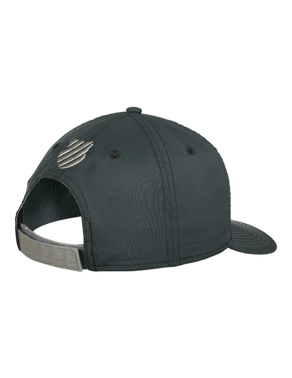 Gorra visera curva velcro casual K-Swiss Alpic