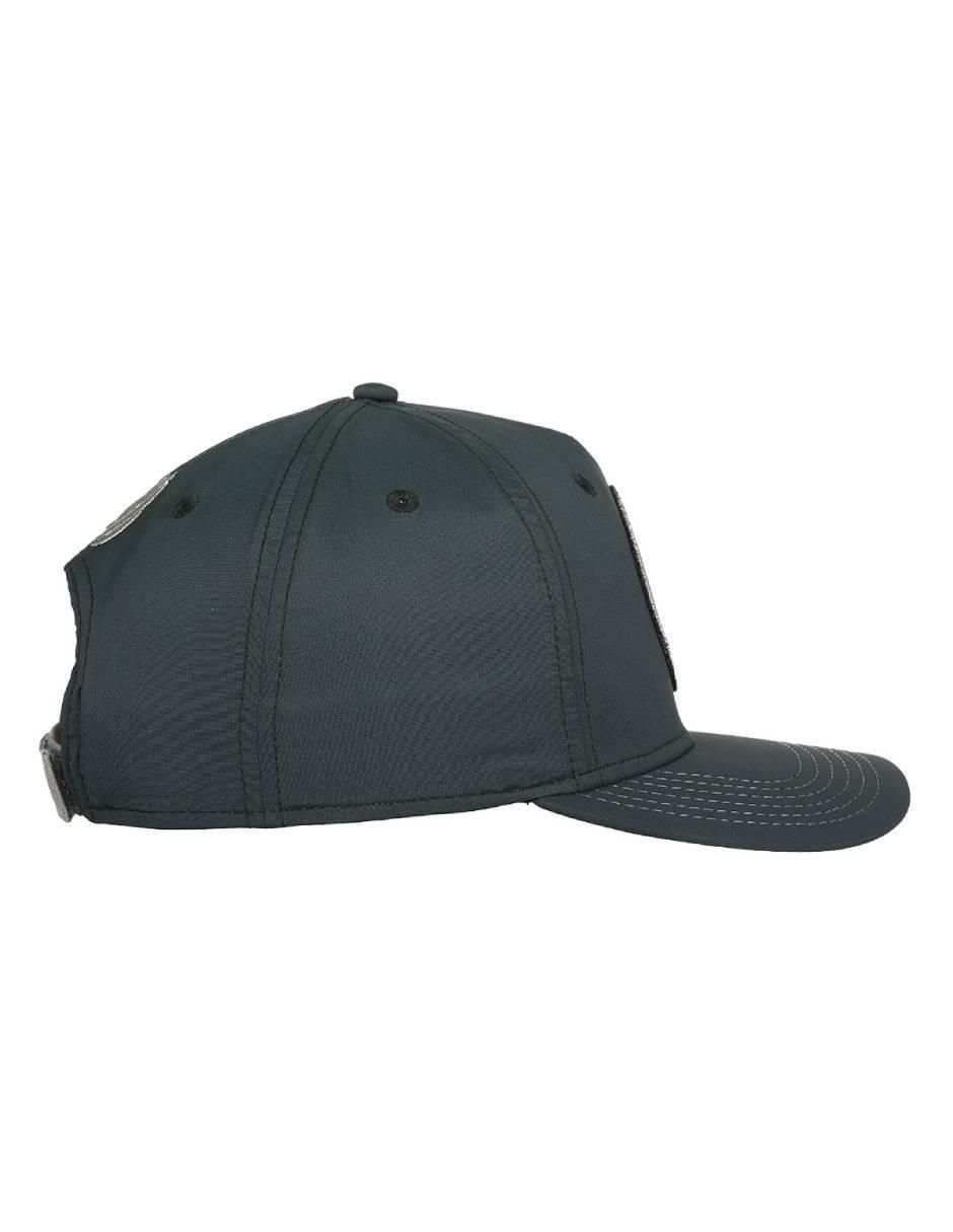 Gorra visera curva velcro casual K-Swiss Alpic