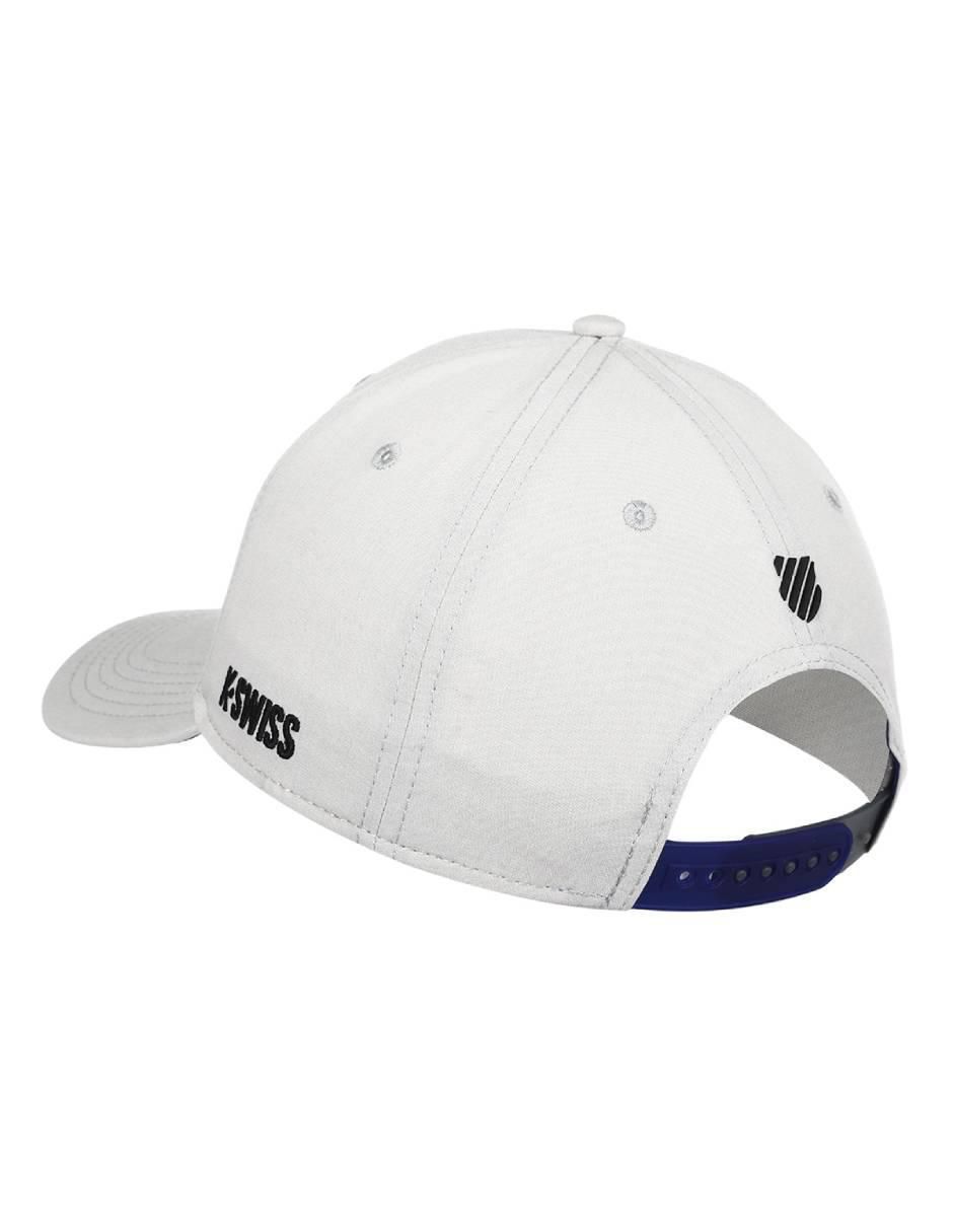 Gorra visera curva snapback Aridia unisex