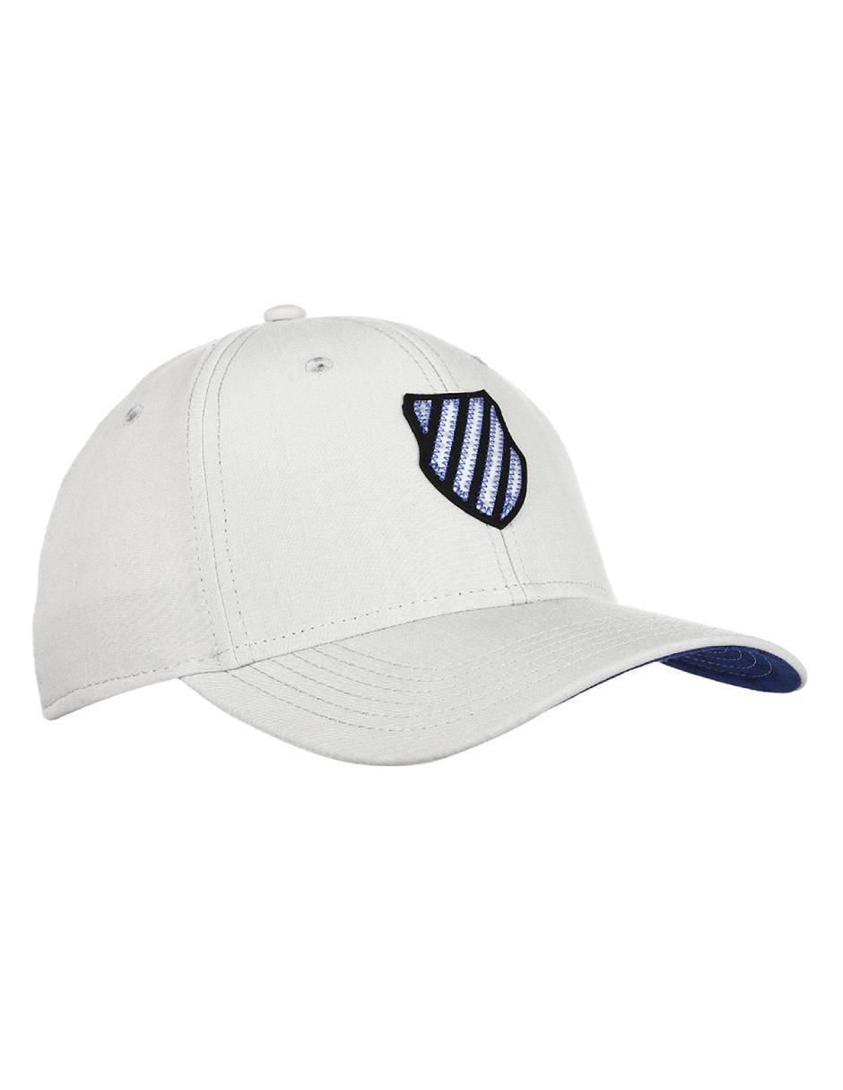 Gorra visera curva snapback casual K-Swiss Aridia