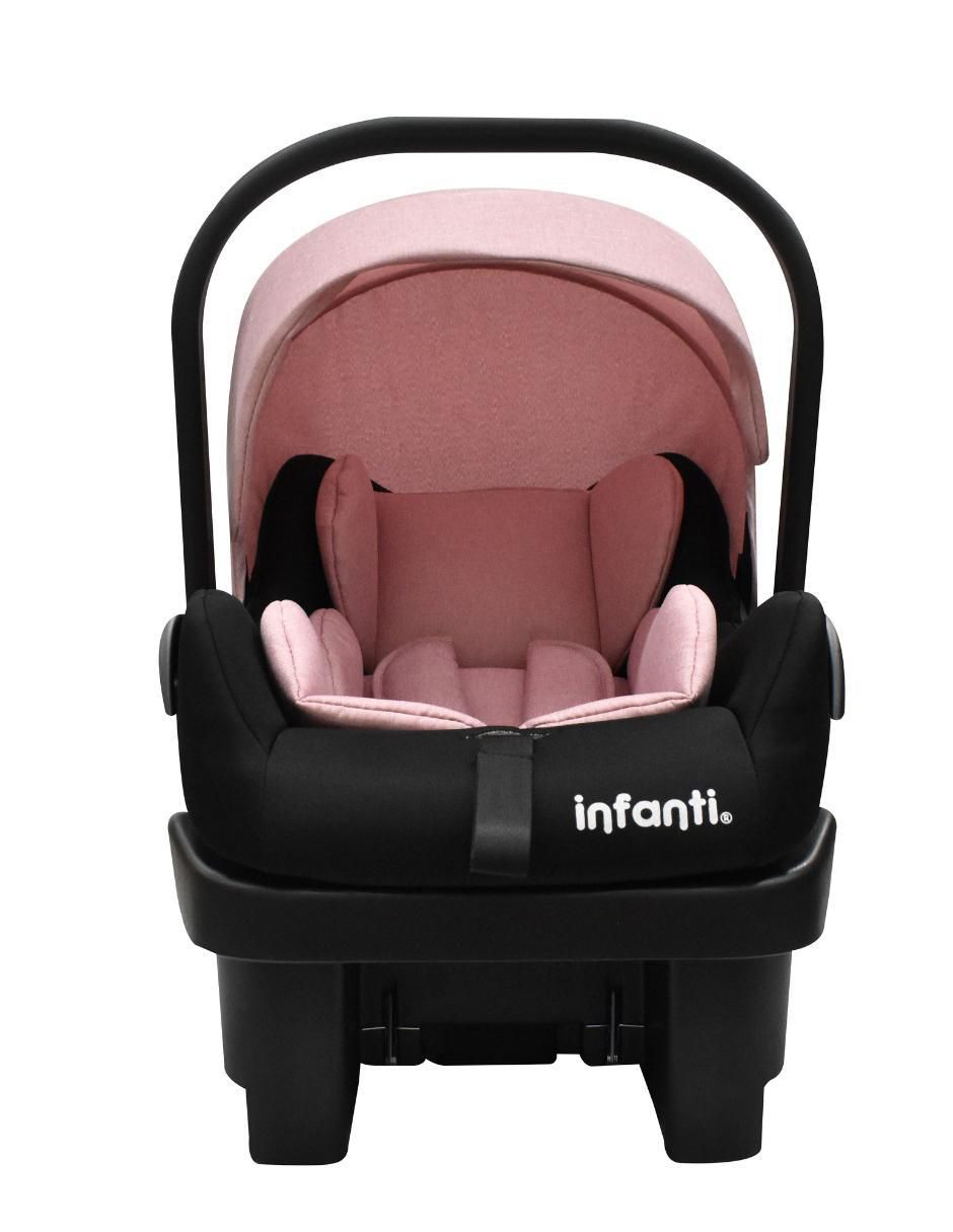 Carriola travel system Ana plegable 5