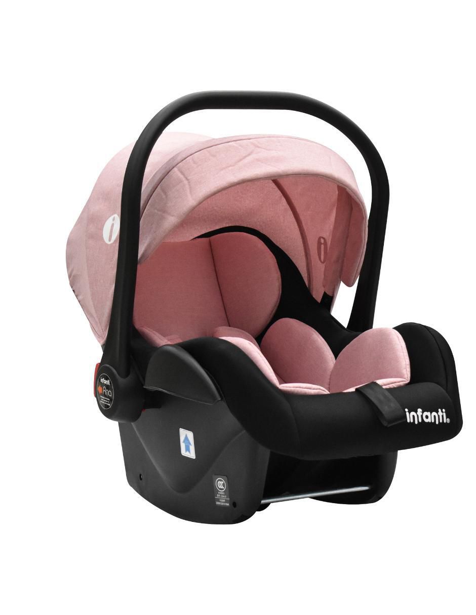 Carriola travel system Ana plegable 6