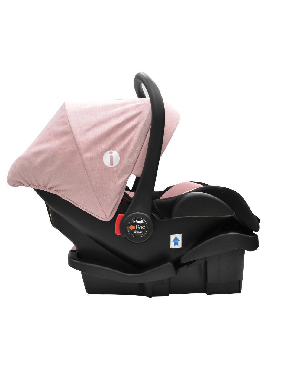 Carriola travel system Ana plegable 7