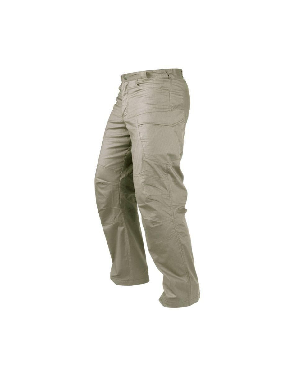 Pantalón táctico cargo para montañismo para hombre
