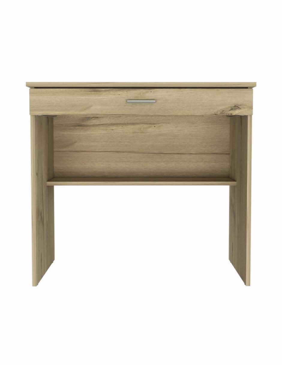 Escritorio armable de melamina 1