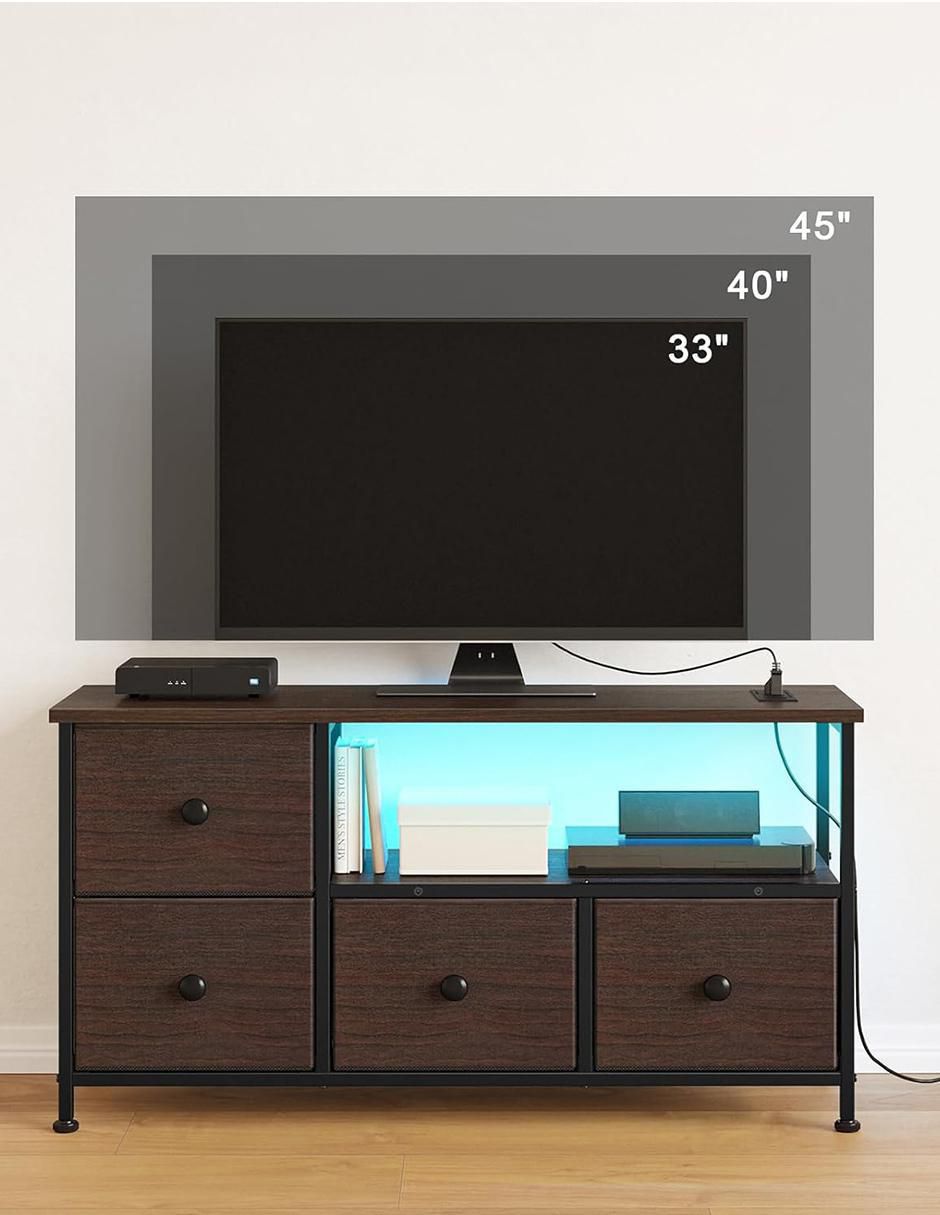 Mueble de tv de MDF