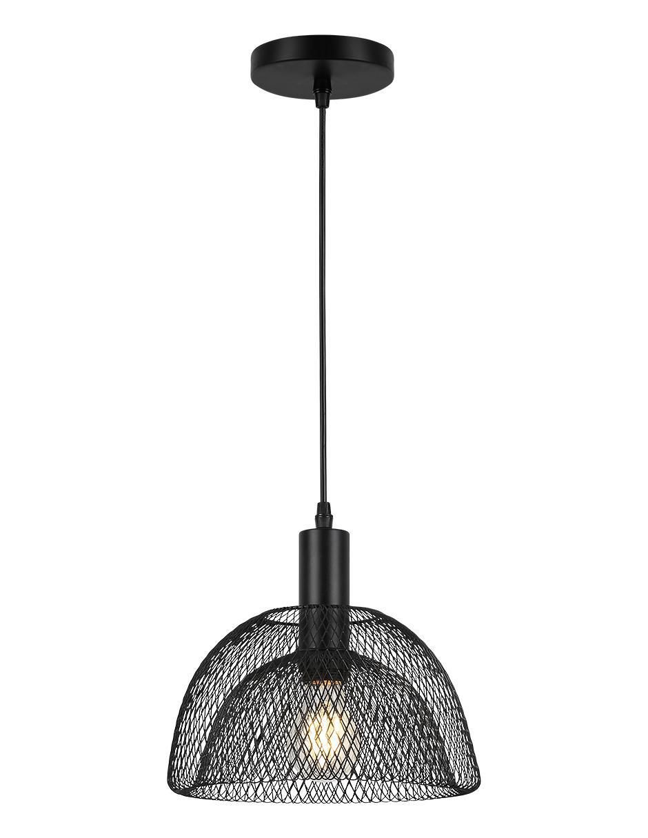 Lámpara colgante Incandescente y LED 1