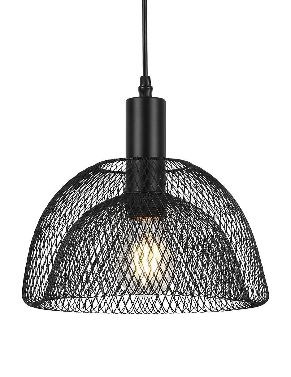 Lámpara colgante Incandescente y LED 5