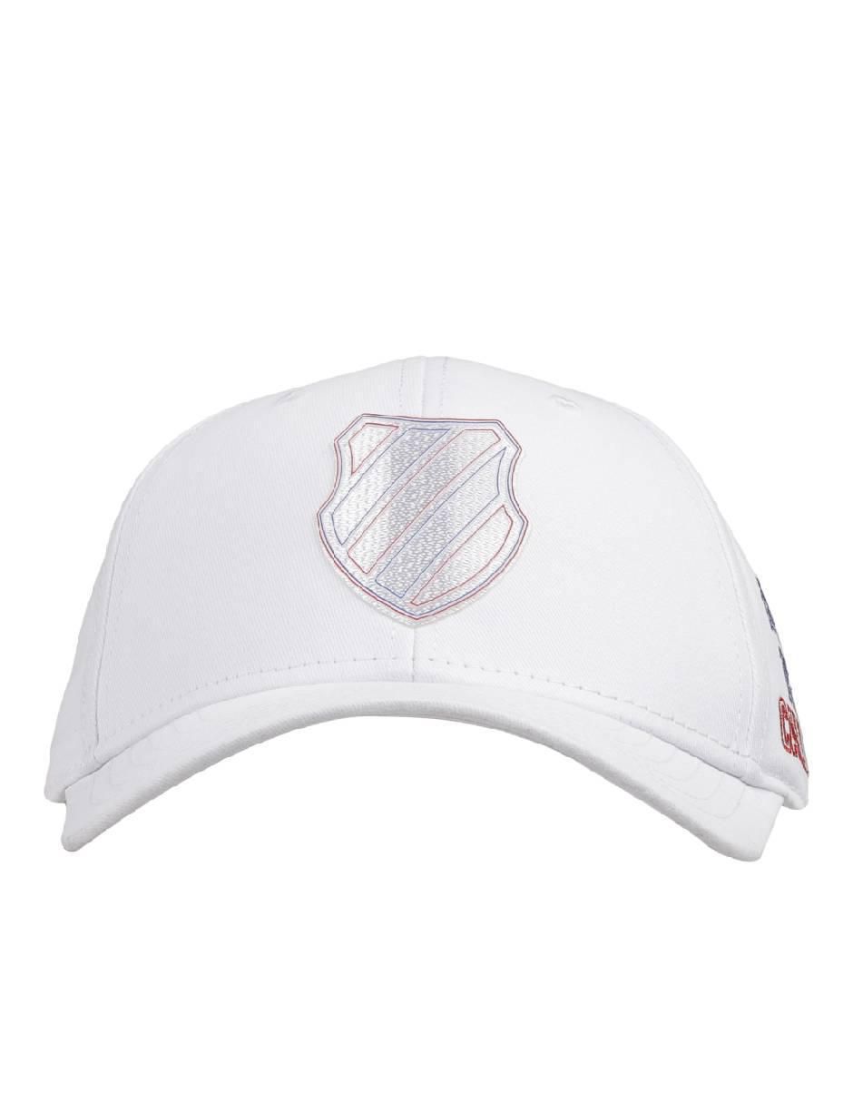 Gorra visera curva hebilla casual Fabel 2