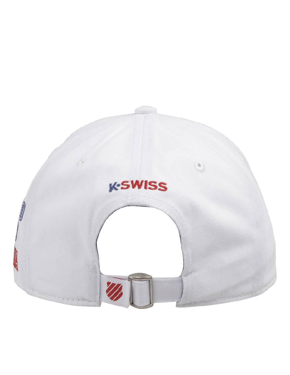 Gorra visera curva hebilla casual Fabel 3