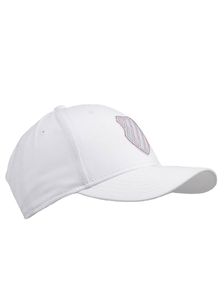 Gorra visera curva hebilla casual Fabel 4