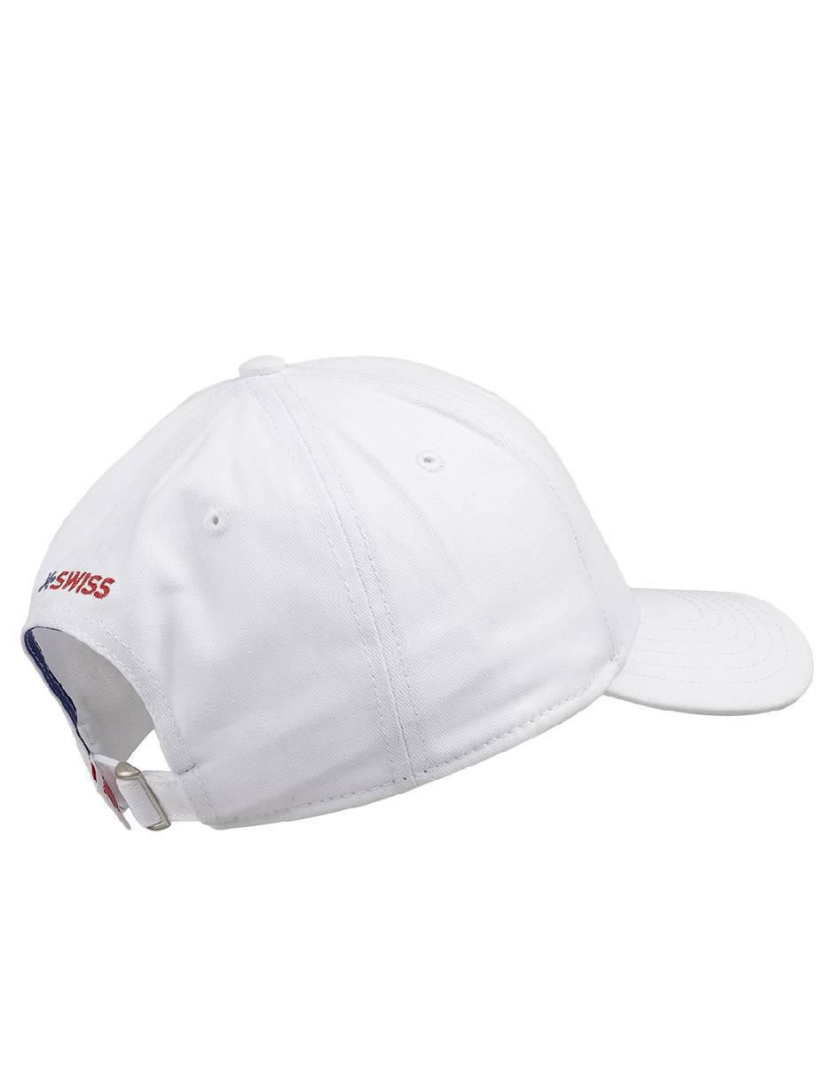 Gorra visera curva hebilla casual Fabel 6