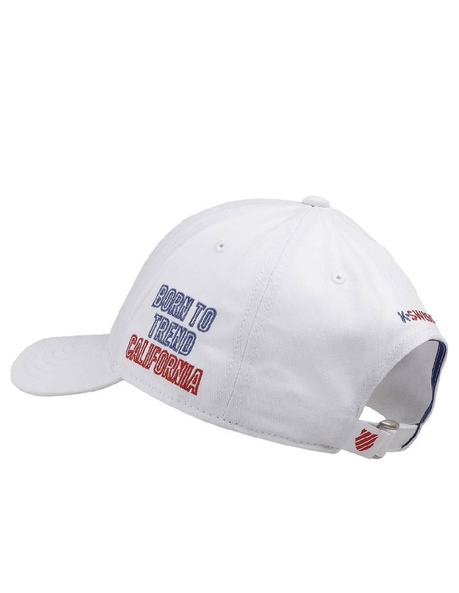 Gorra visera curva hebilla casual Fabel 7