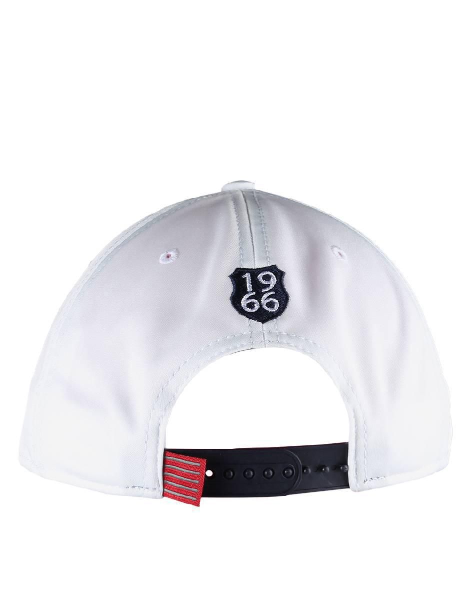 Gorra visera curva snapback casual K-Swiss