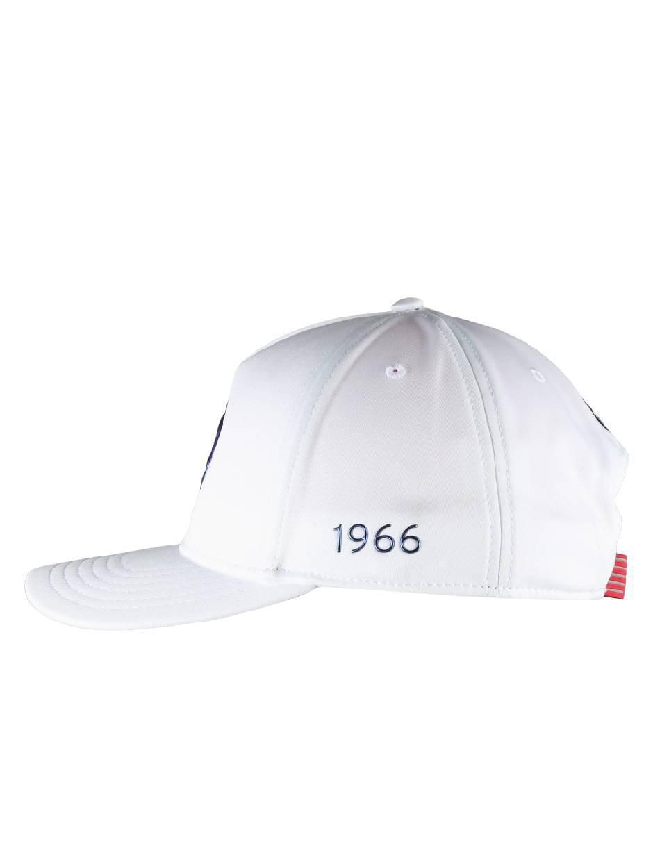 Gorra visera curva snapback casual K-Swiss