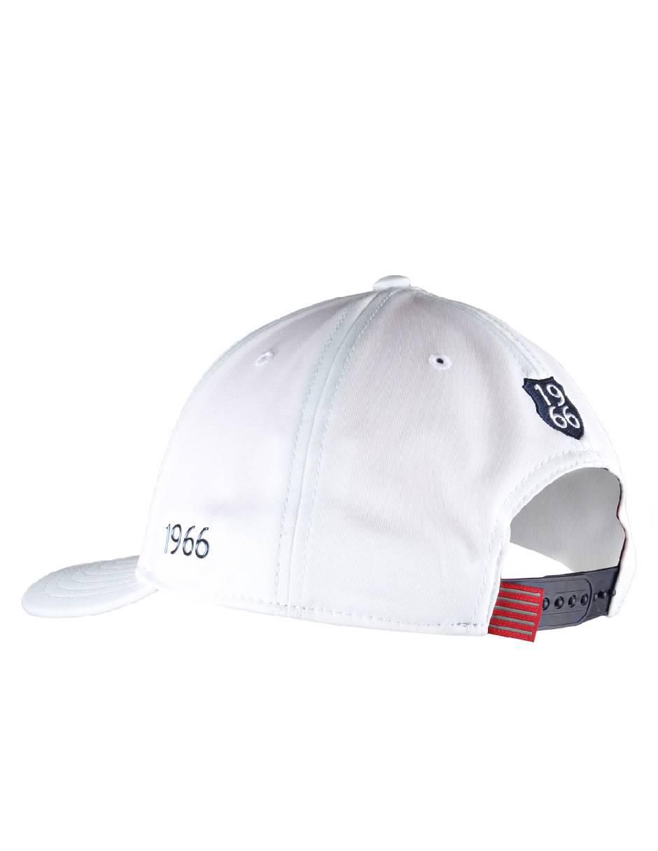 Gorra visera curva snapback casual K-Swiss
