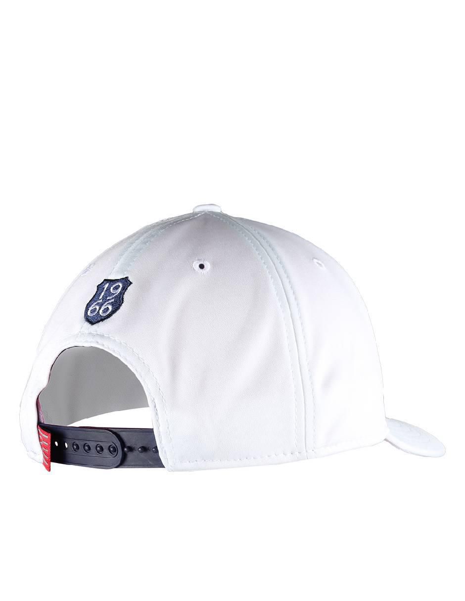 Gorra visera curva snapback casual K-Swiss