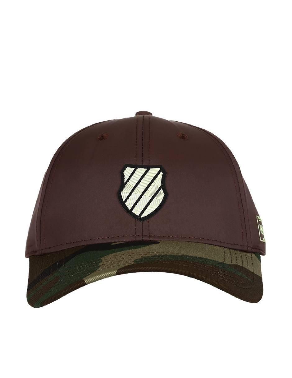 Gorra visera curva snapback Kerwan unisex 2