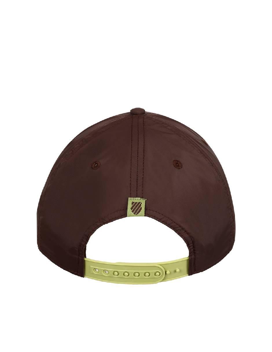 Gorra visera curva snapback Kerwan unisex 3
