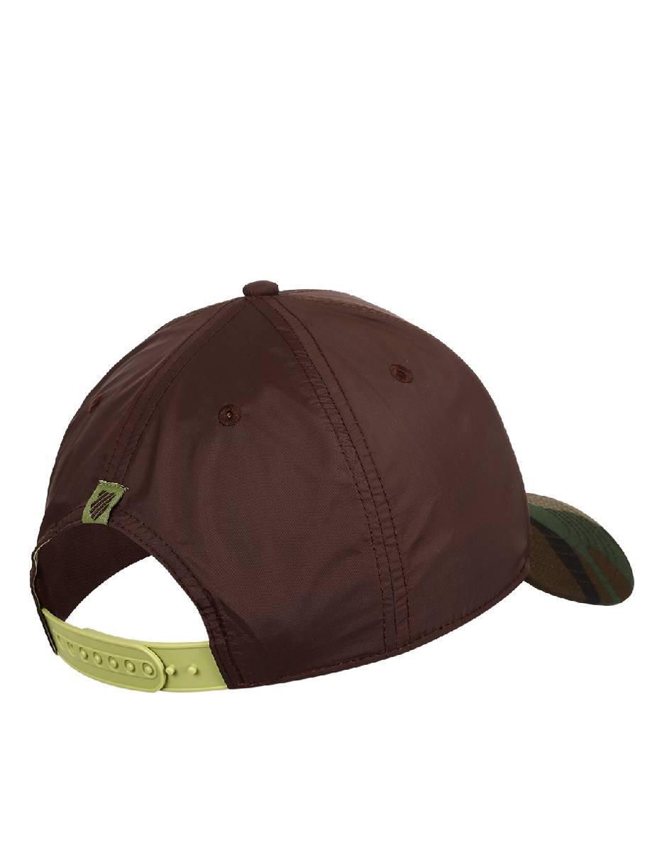 Gorra visera curva snapback Kerwan unisex 6