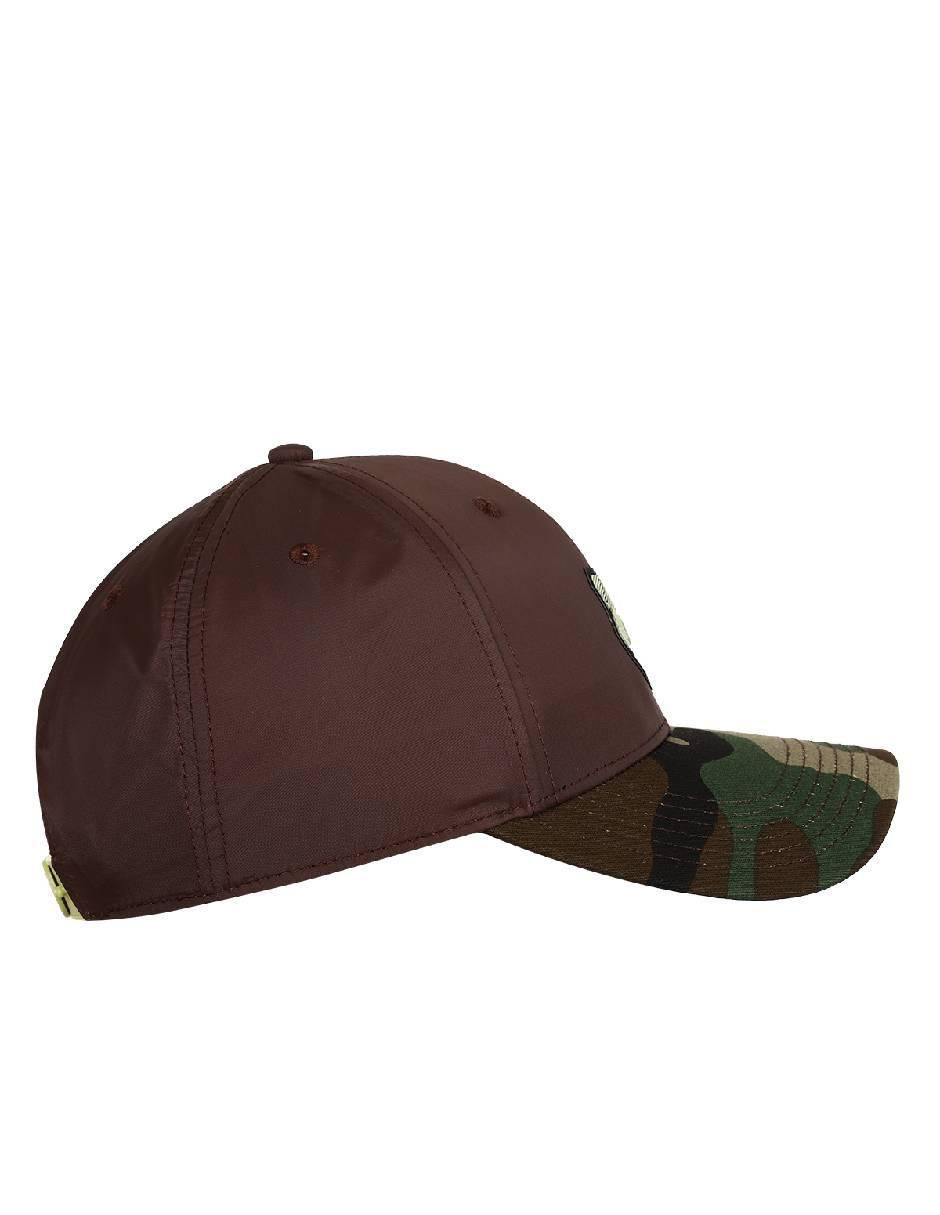 Gorra visera curva snapback Kerwan unisex 7