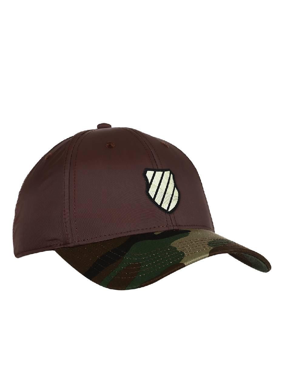 Gorra visera curva snapback Kerwan unisex 8
