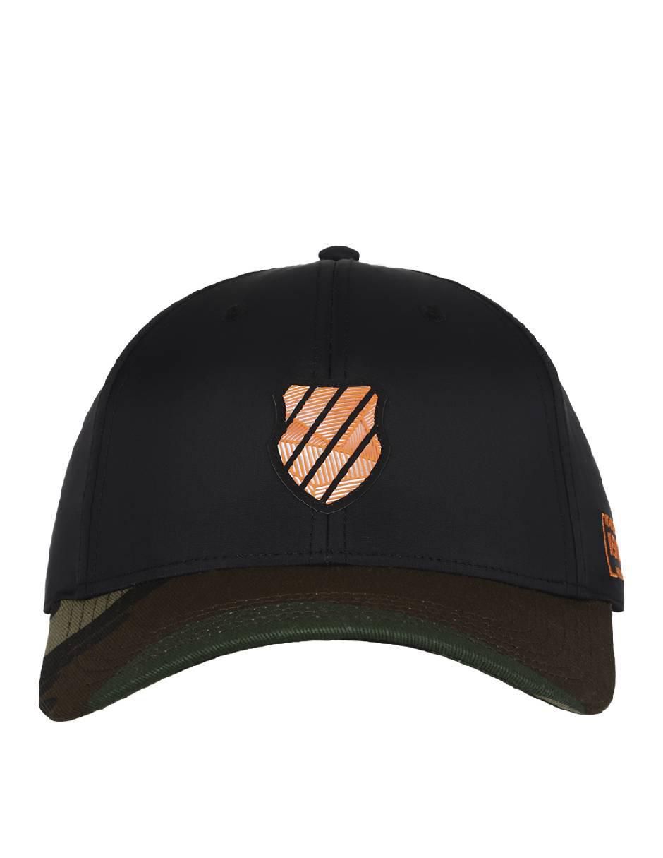 Gorra visera curva snapback casual K-Swiss Kerwan