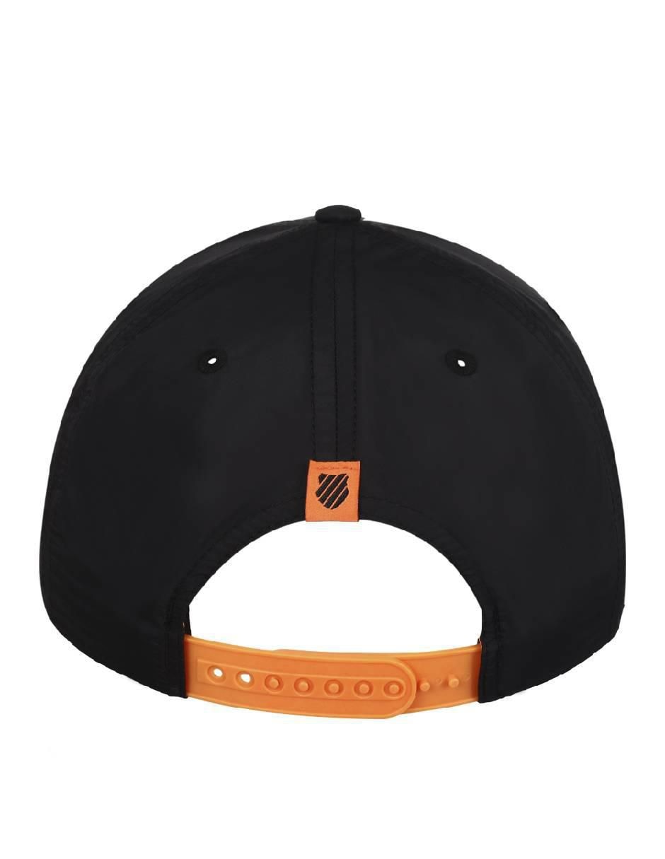 Gorra visera curva snapback casual K-Swiss Kerwan