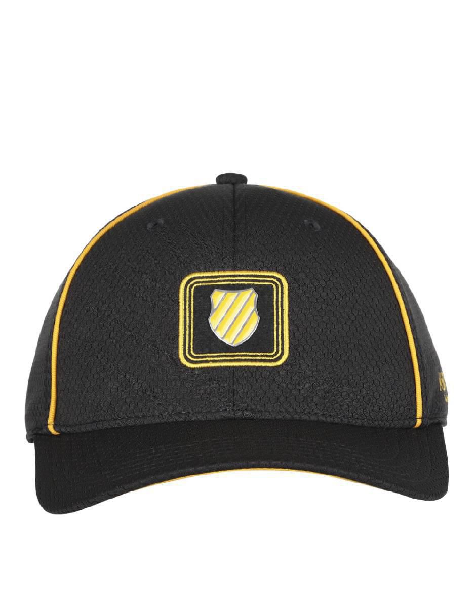 Gorra visera semicurva broche casual 2