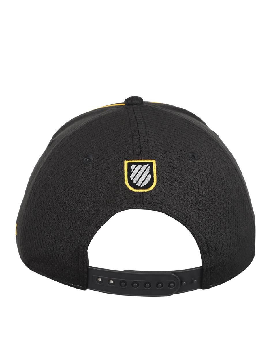 Gorra visera semicurva broche Paul unisex