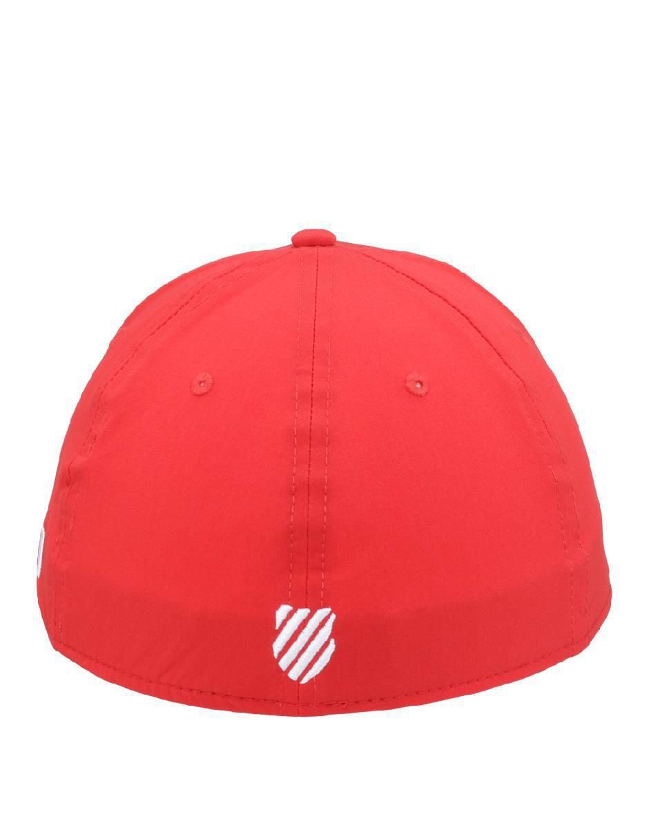 Gorra visera semicurva cerrada Secon unisex